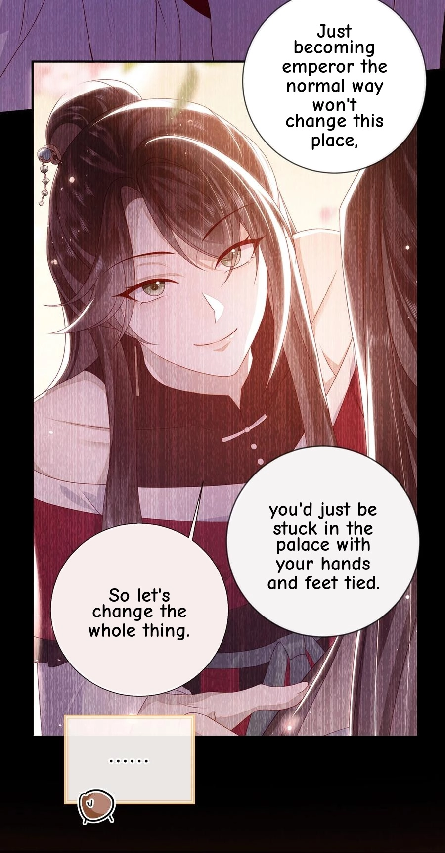 The Big Shot Wants to Marry Her Blind Husband Chapter 76 page 53 - 