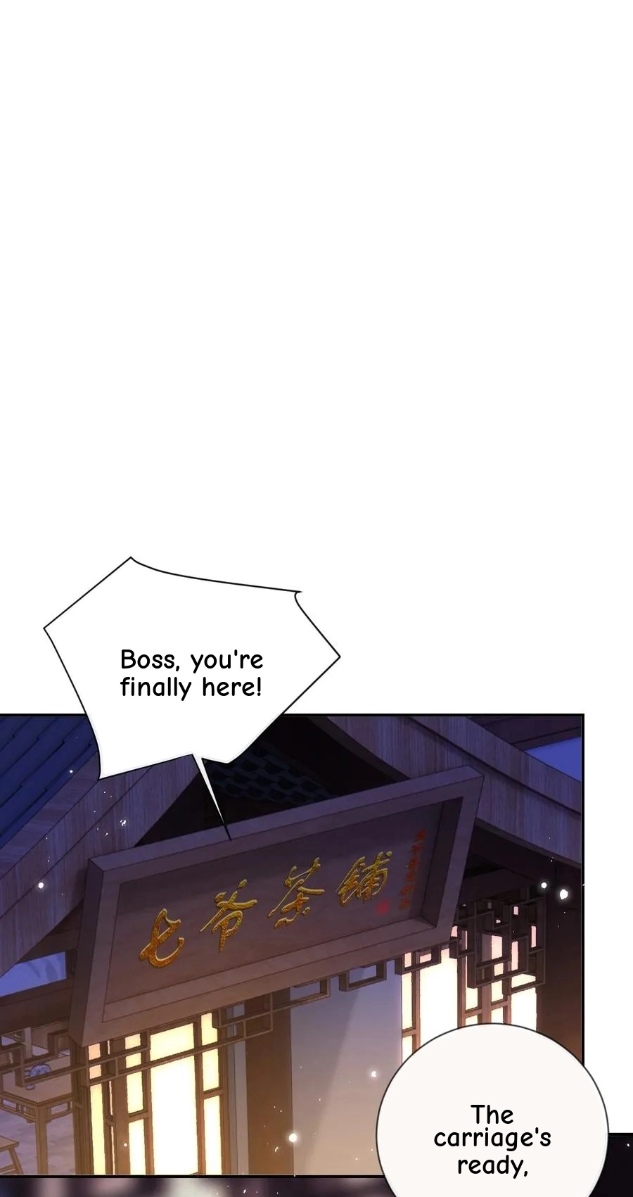 The Big Shot Wants to Marry Her Blind Husband Chapter 78 page 2 - 