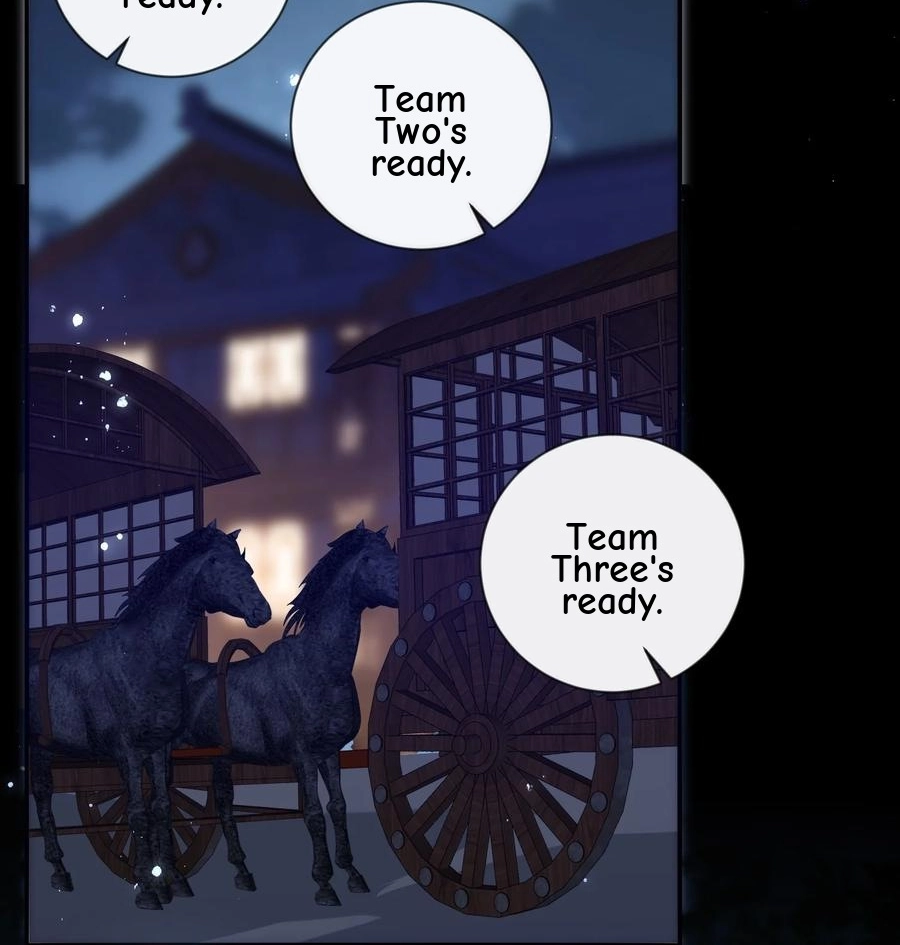 The Big Shot Wants to Marry Her Blind Husband Chapter 78 page 17 - 