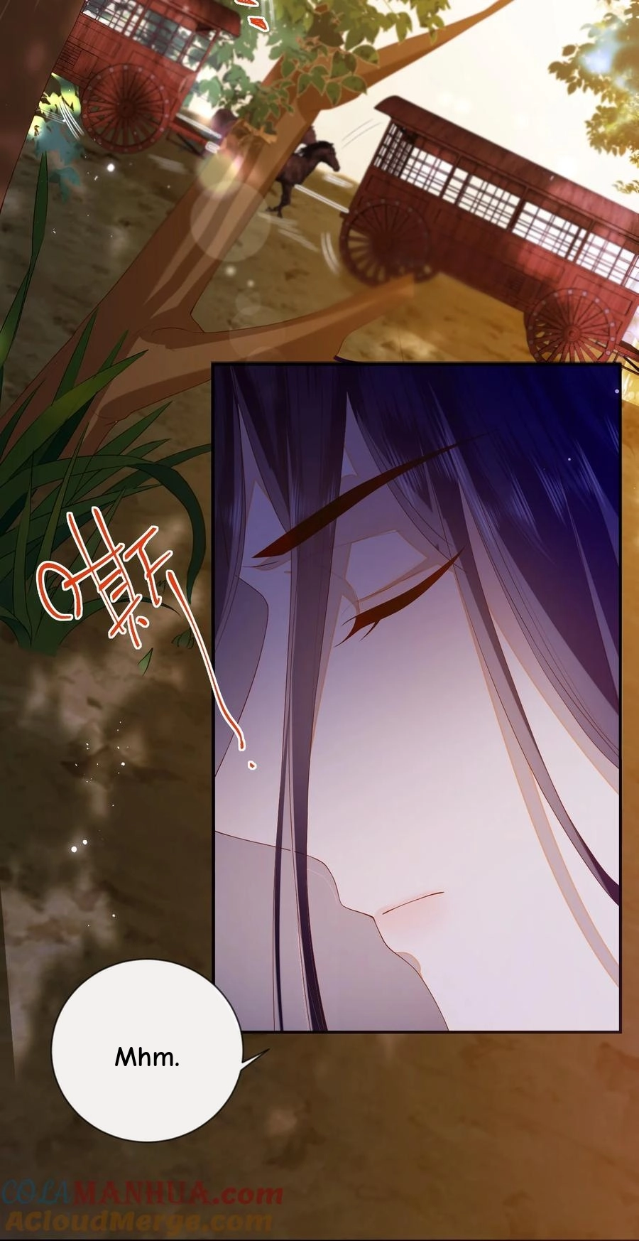 The Big Shot Wants to Marry Her Blind Husband Chapter 78 page 28 - 