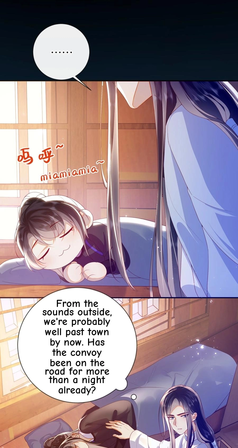 The Big Shot Wants to Marry Her Blind Husband Chapter 78 page 33 - 