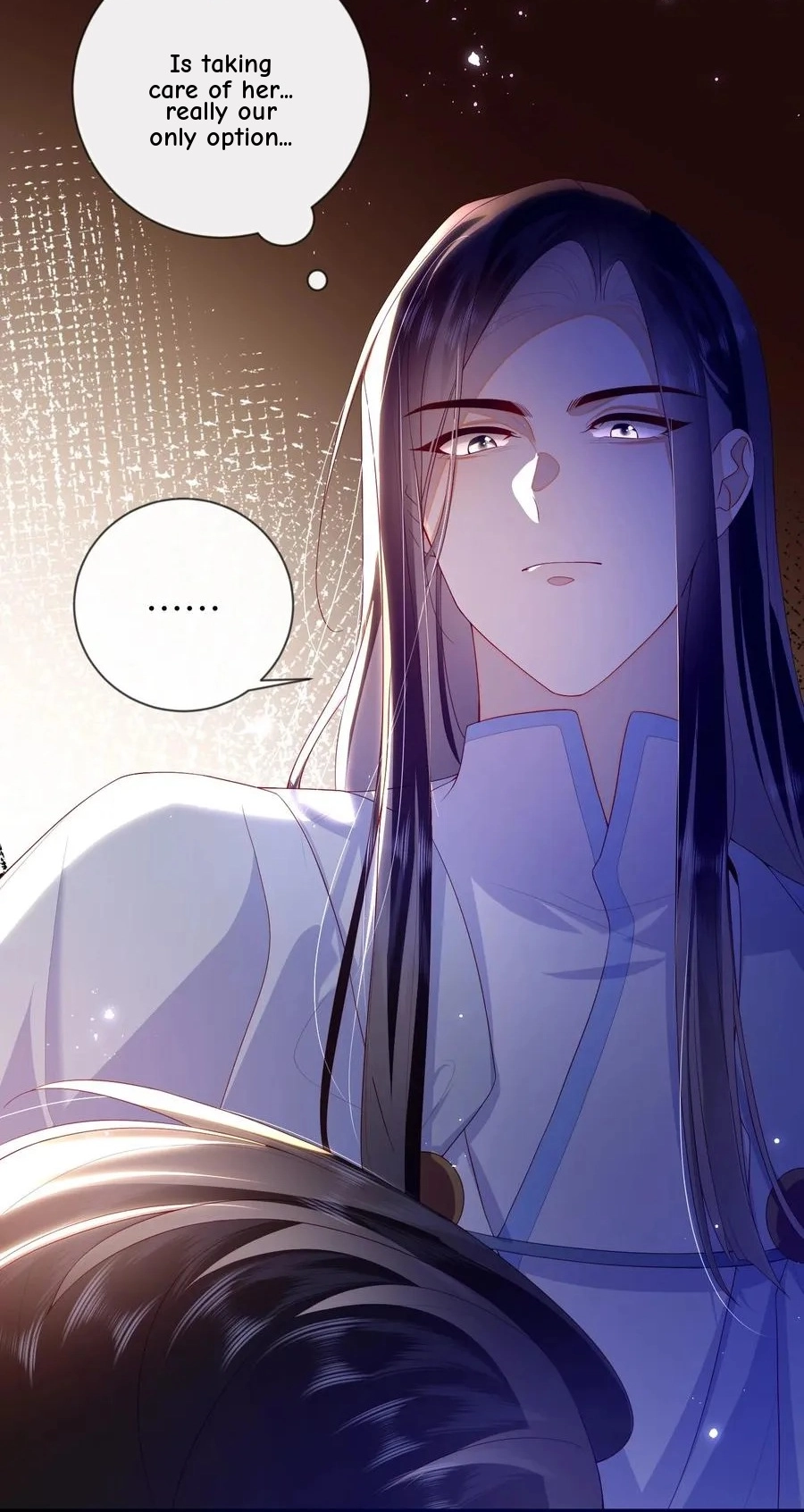 The Big Shot Wants to Marry Her Blind Husband Chapter 78 page 35 - 