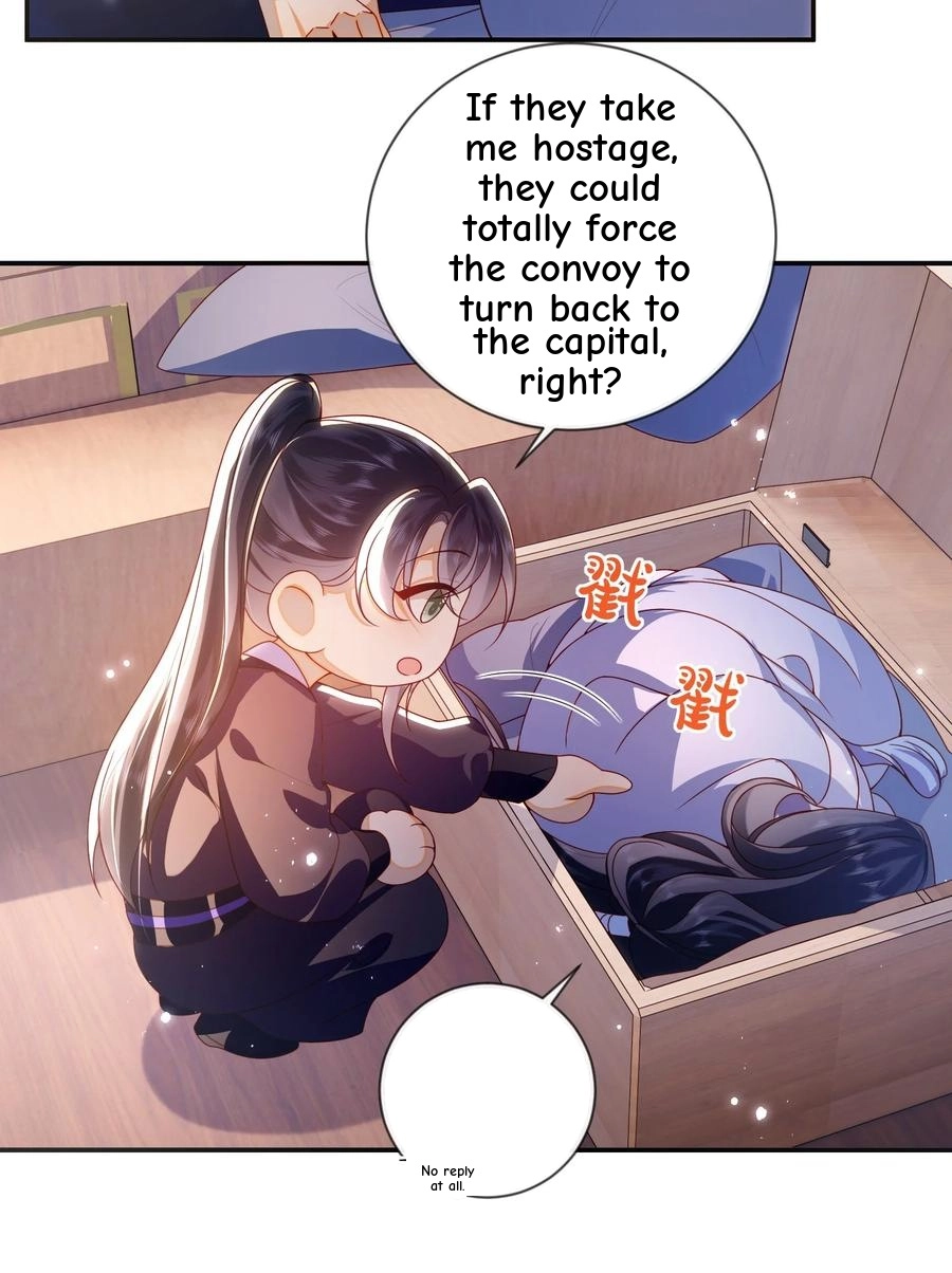 The Big Shot Wants to Marry Her Blind Husband Chapter 78 page 39 - 