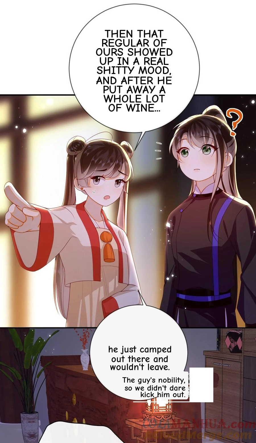 The Big Shot Wants to Marry Her Blind Husband Chapter 78 page 5 - 