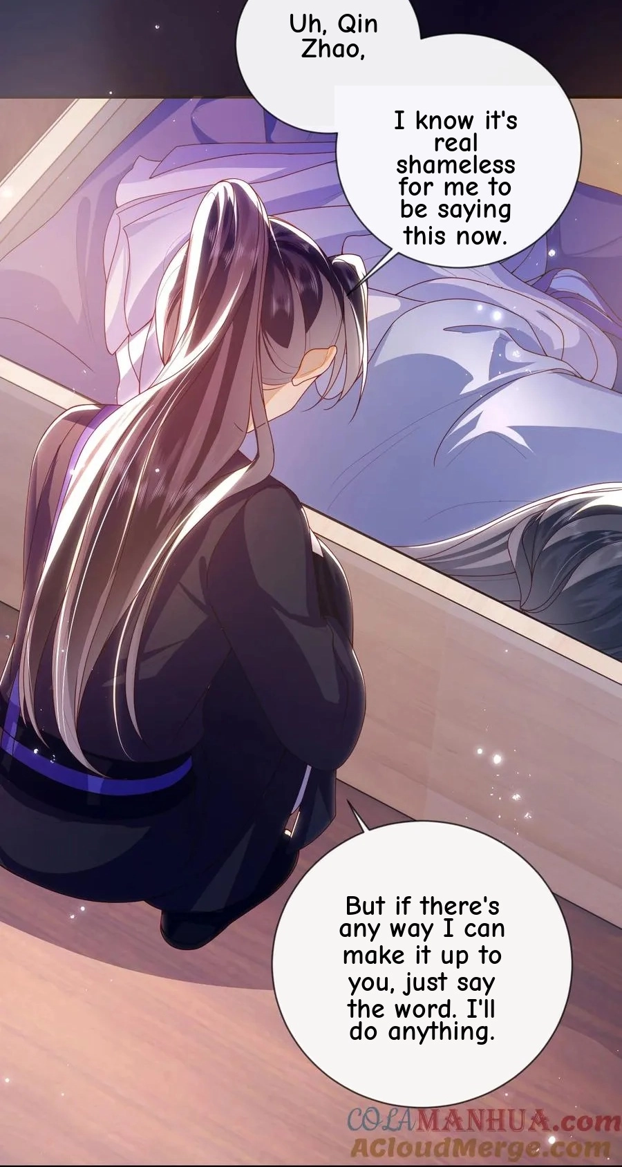 The Big Shot Wants to Marry Her Blind Husband Chapter 78 page 42 - 