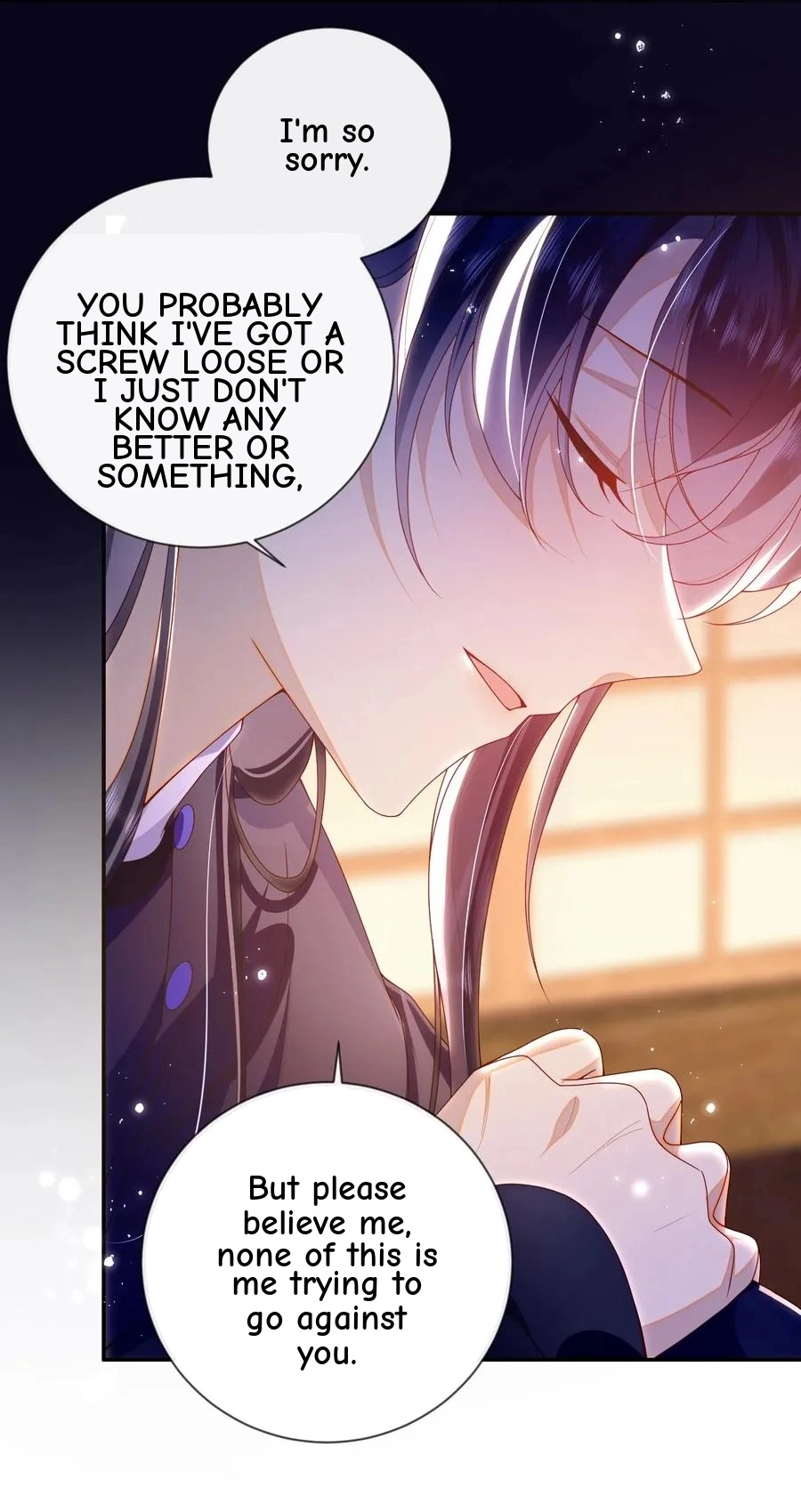 The Big Shot Wants to Marry Her Blind Husband Chapter 78 page 43 - 