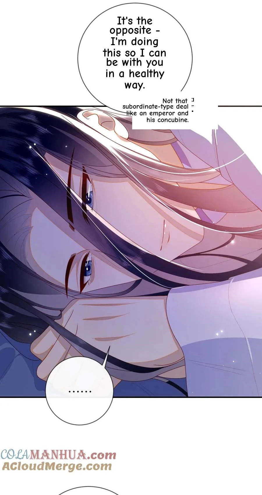 The Big Shot Wants to Marry Her Blind Husband Chapter 78 page 44 - 