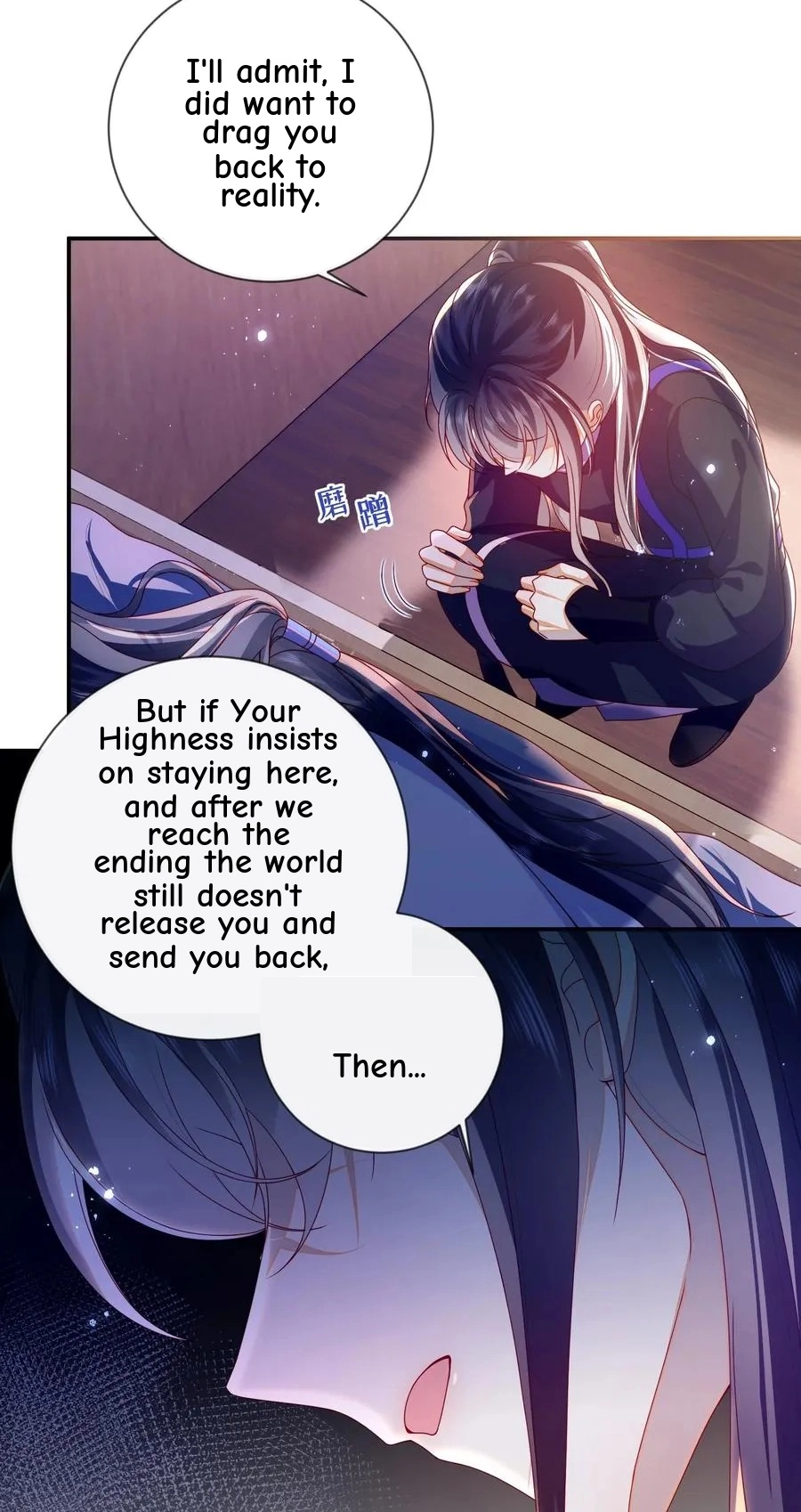The Big Shot Wants to Marry Her Blind Husband Chapter 78 page 45 - 