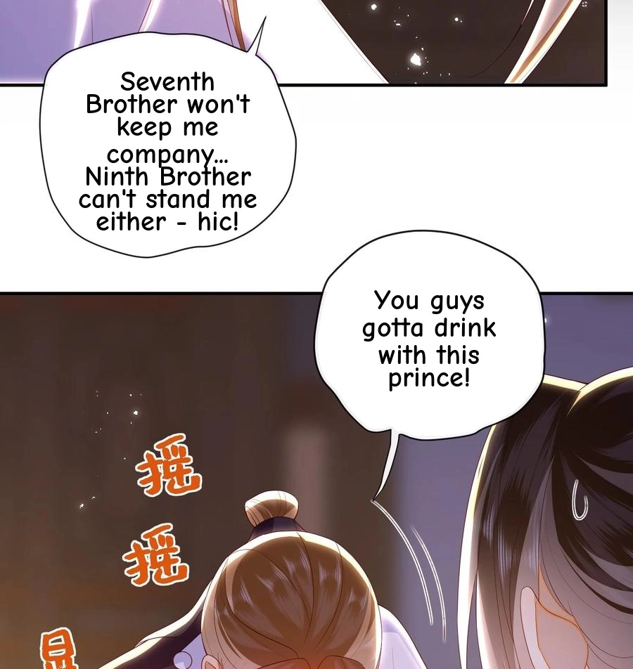 The Big Shot Wants to Marry Her Blind Husband Chapter 78 page 9 - 
