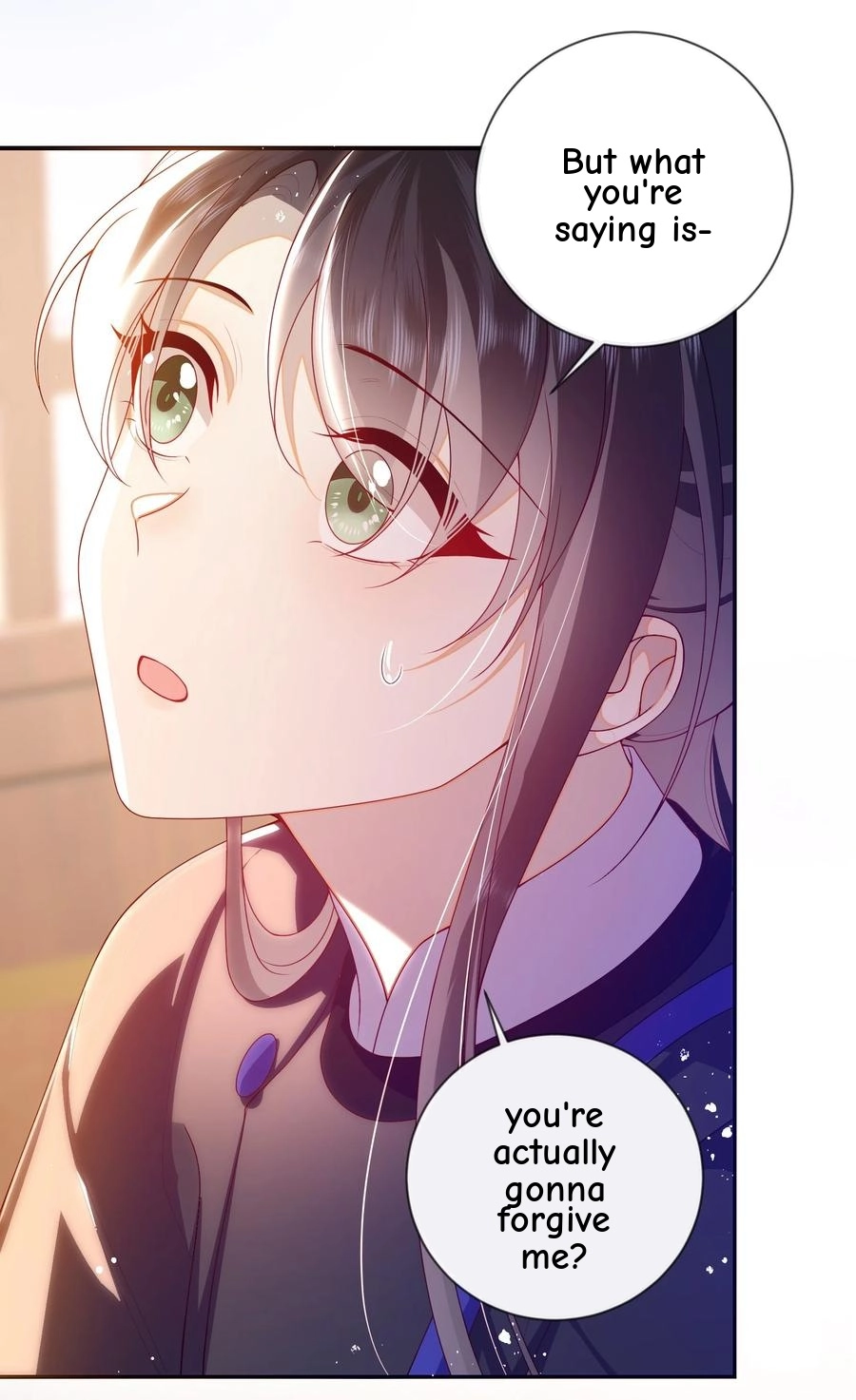 The Big Shot Wants to Marry Her Blind Husband Chapter 79 page 19 - 