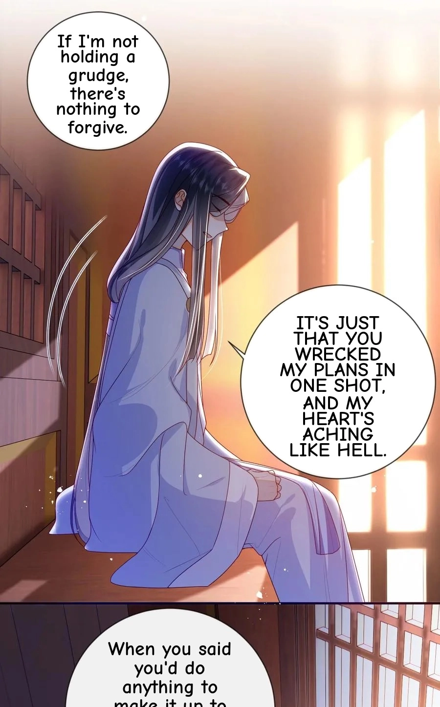 The Big Shot Wants to Marry Her Blind Husband Chapter 79 page 20 - 