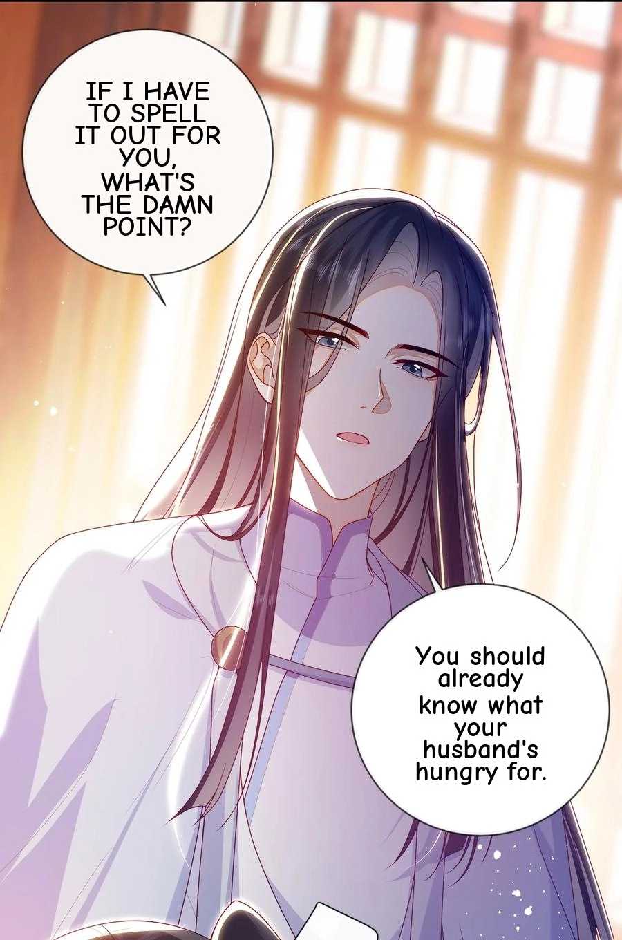 The Big Shot Wants to Marry Her Blind Husband Chapter 79 page 22 - 