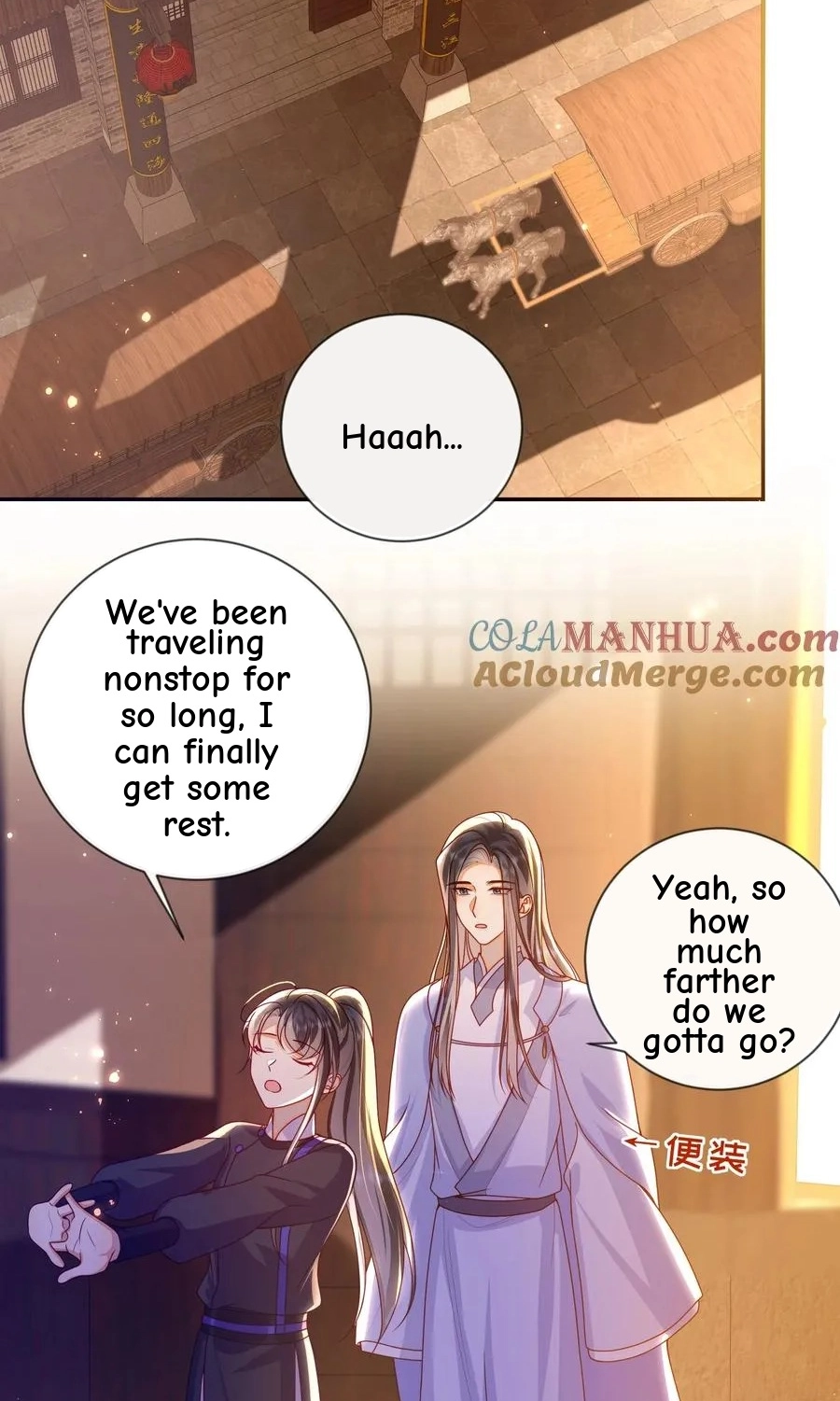 The Big Shot Wants to Marry Her Blind Husband Chapter 79 page 29 - 