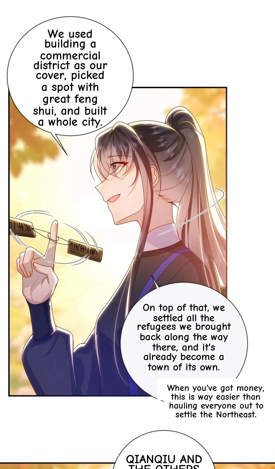 The Big Shot Wants to Marry Her Blind Husband Chapter 79 page 31 - 