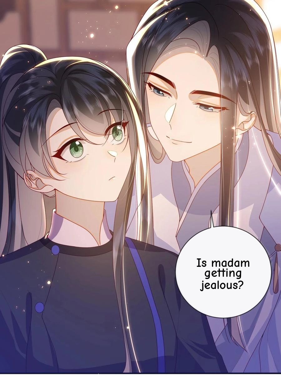 The Big Shot Wants to Marry Her Blind Husband Chapter 79 page 37 - 