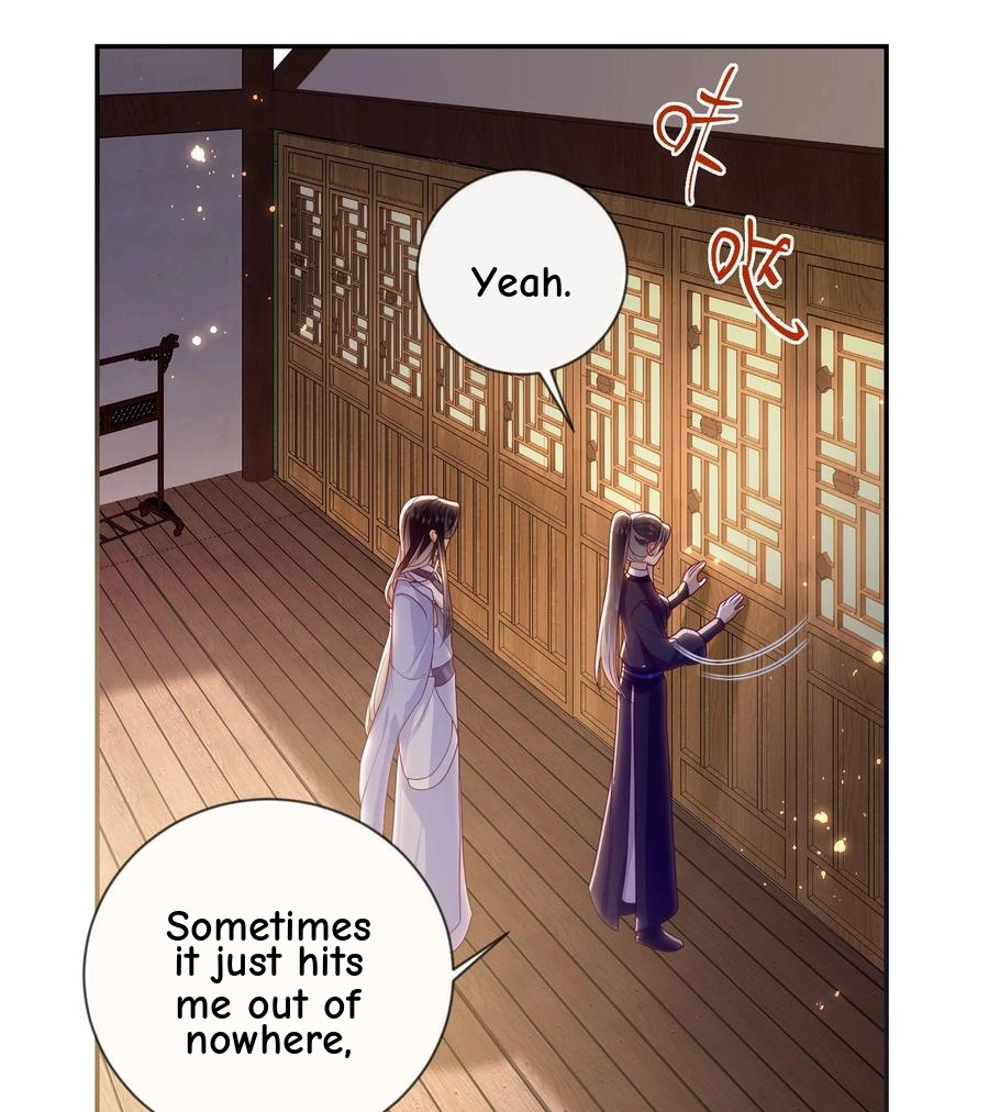 The Big Shot Wants to Marry Her Blind Husband Chapter 79 page 38 - 