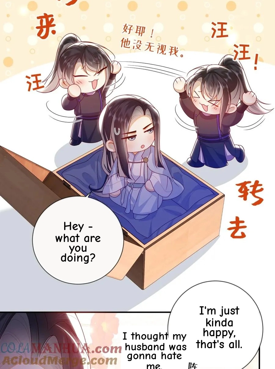 The Big Shot Wants to Marry Her Blind Husband Chapter 79 page 5 - 