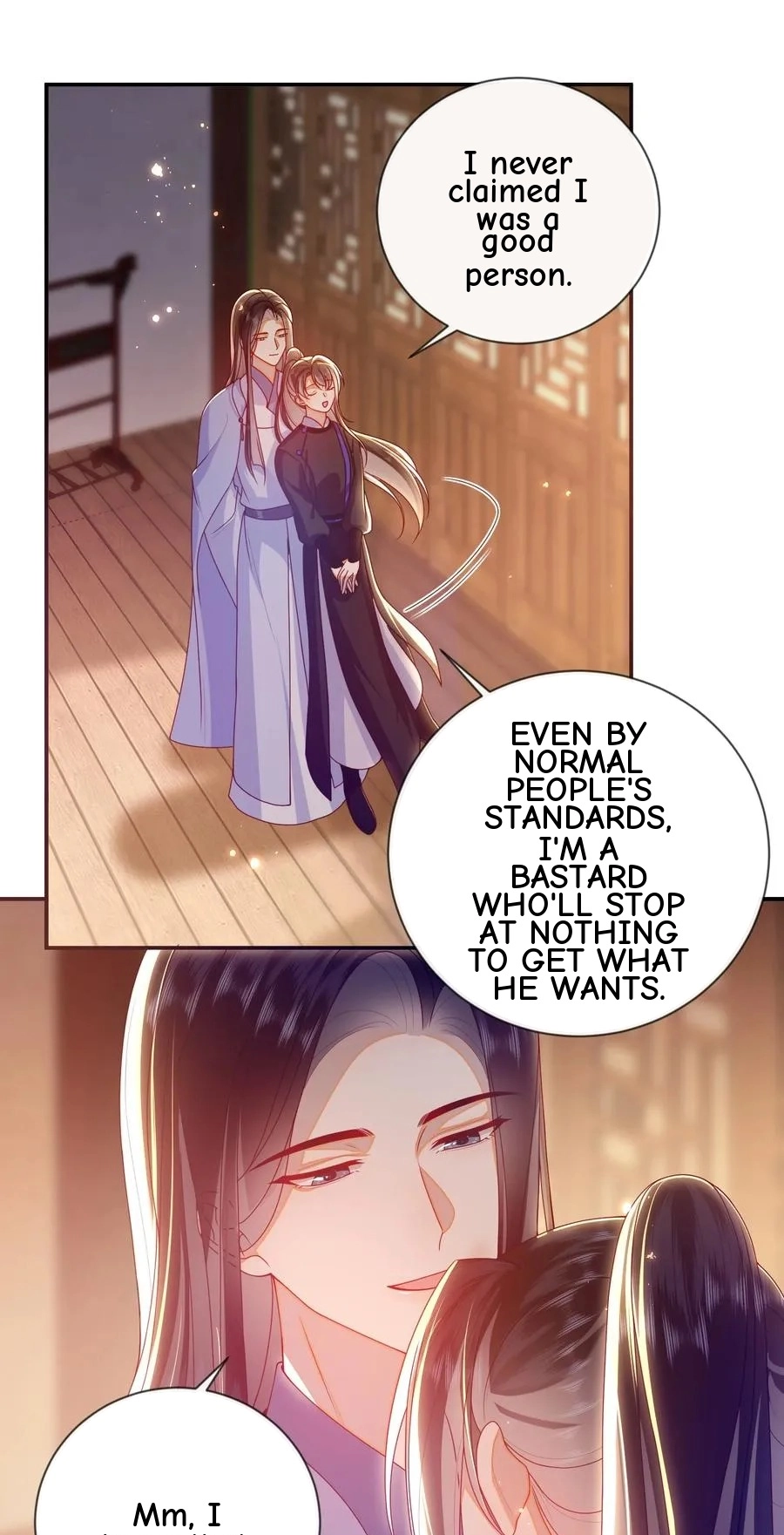 The Big Shot Wants to Marry Her Blind Husband Chapter 79 page 42 - 
