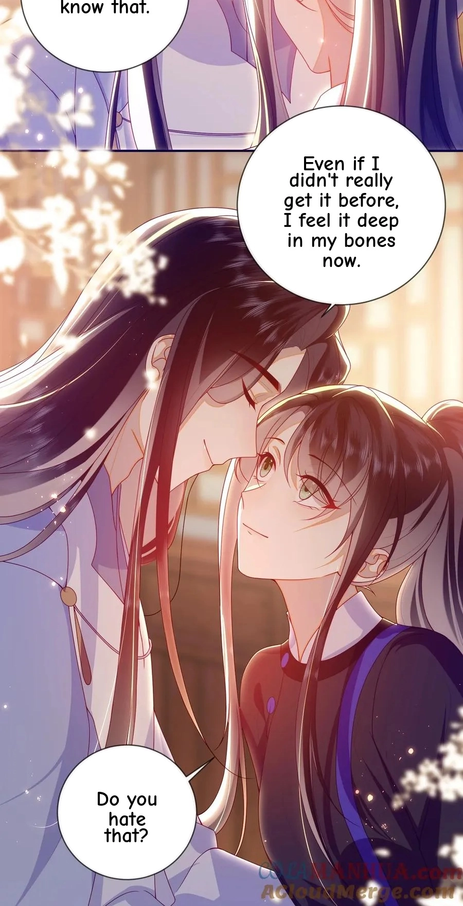 The Big Shot Wants to Marry Her Blind Husband Chapter 79 page 43 - 