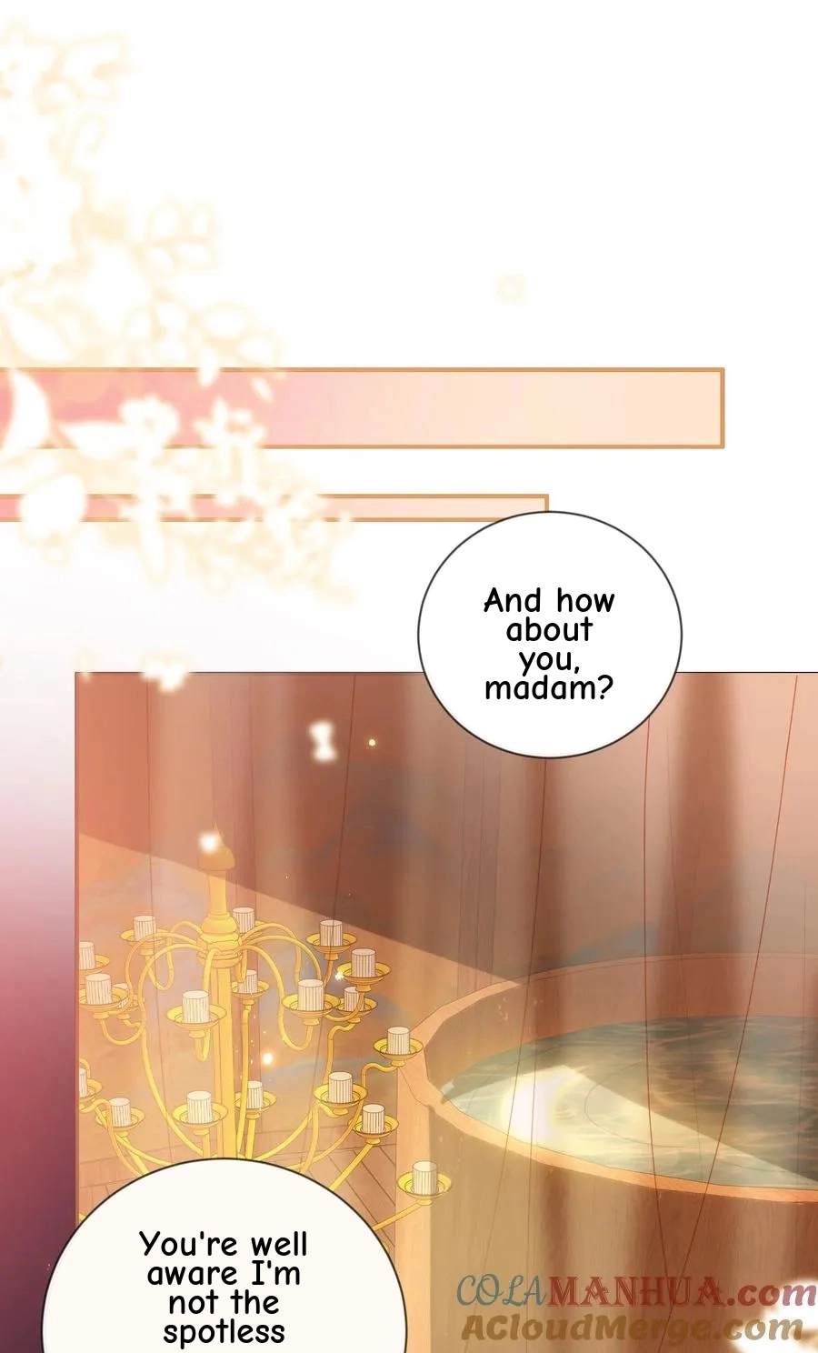 The Big Shot Wants to Marry Her Blind Husband Chapter 79 page 46 - 