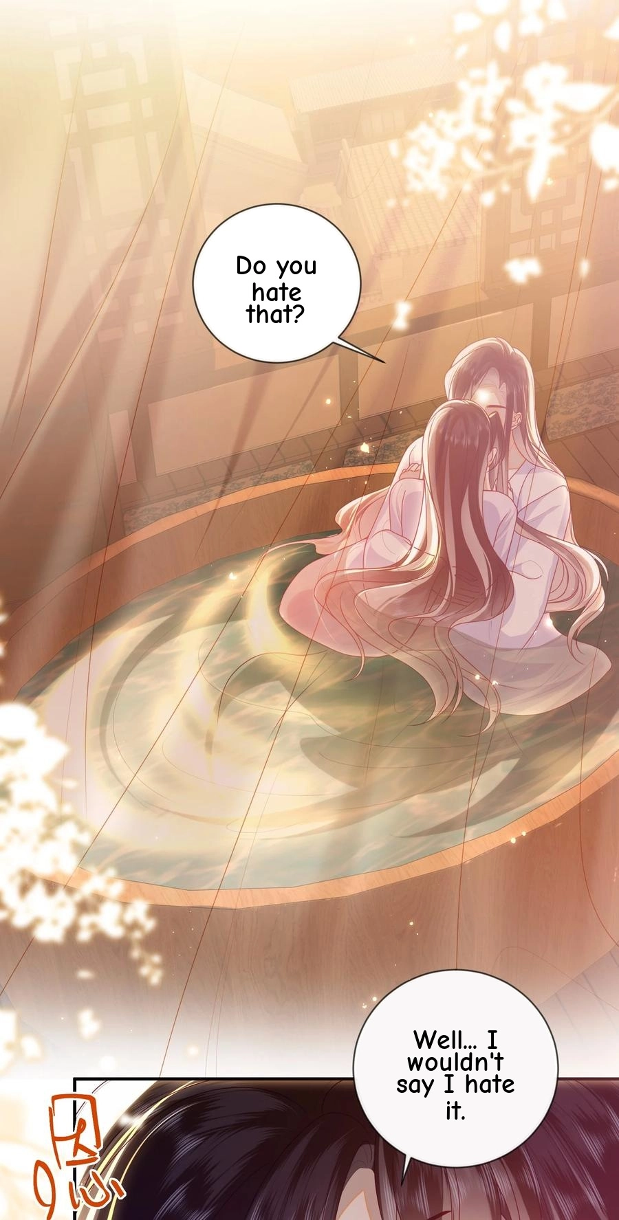 The Big Shot Wants to Marry Her Blind Husband Chapter 79 page 48 - 