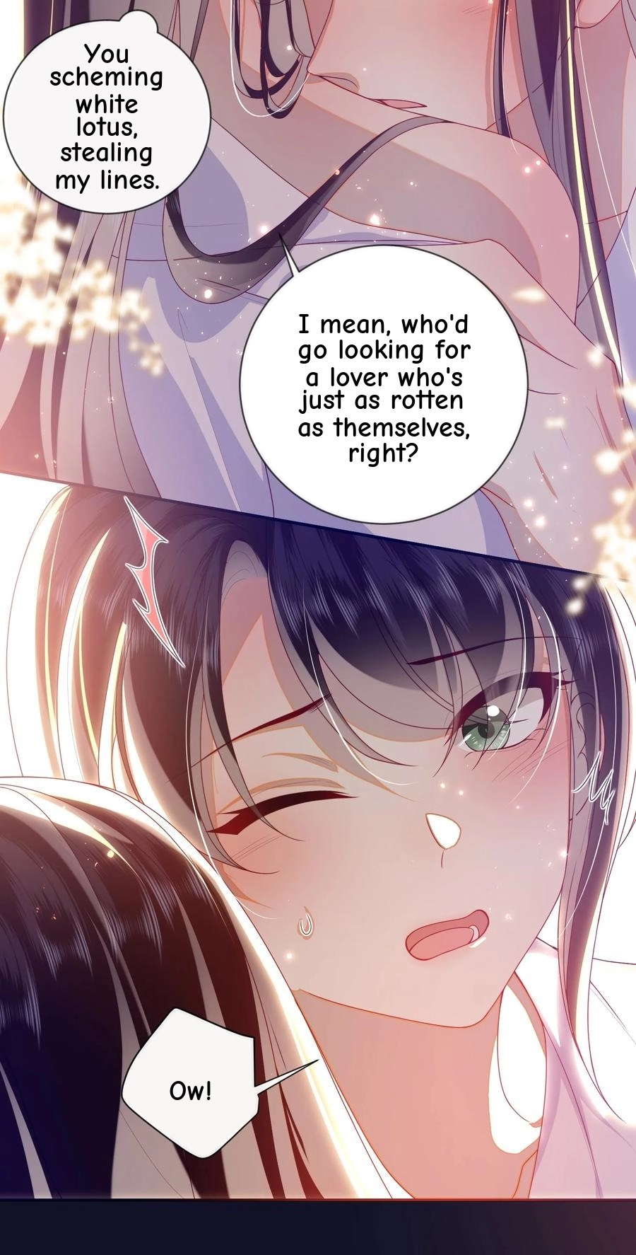 The Big Shot Wants to Marry Her Blind Husband Chapter 79 page 50 - 