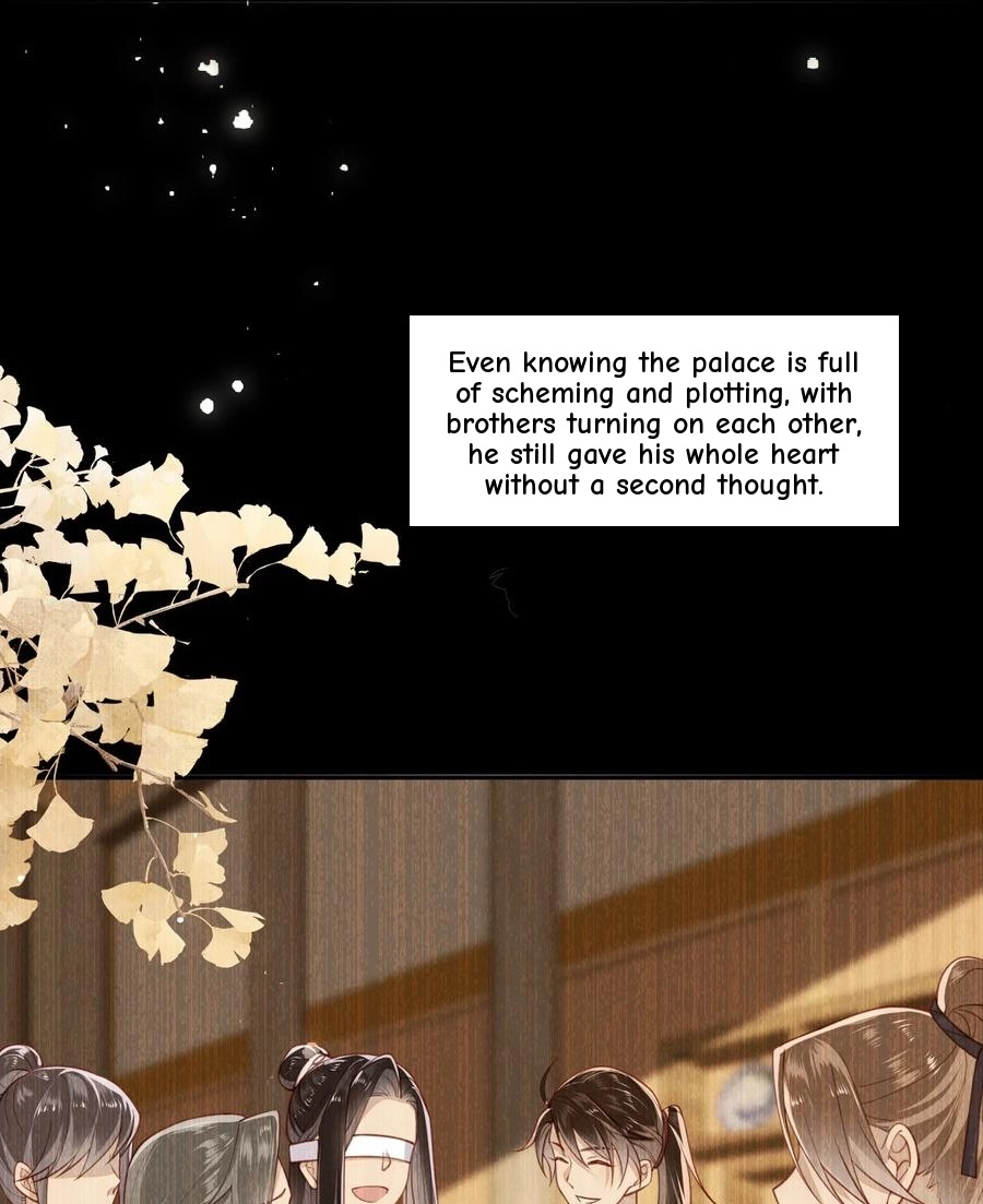 The Big Shot Wants to Marry Her Blind Husband Chapter 8 page 21 - 
