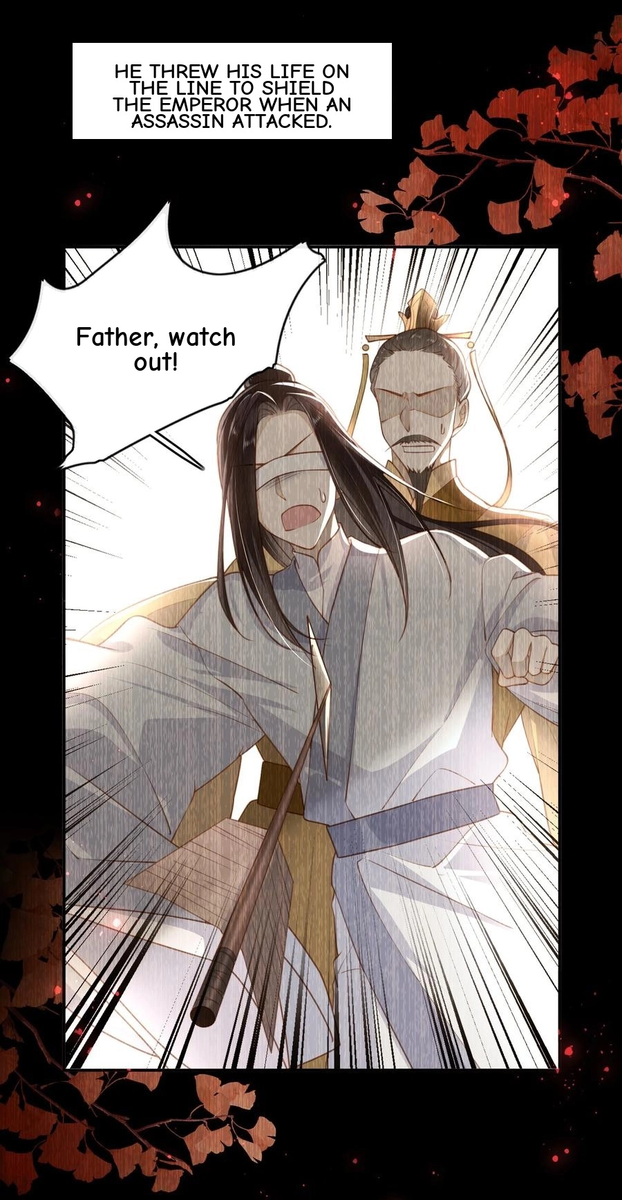 The Big Shot Wants to Marry Her Blind Husband Chapter 8 page 23 - 