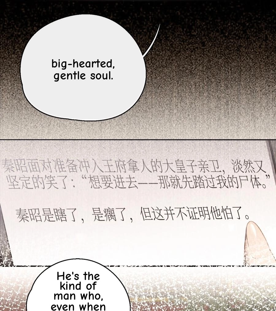 The Big Shot Wants to Marry Her Blind Husband Chapter 8 page 30 - 