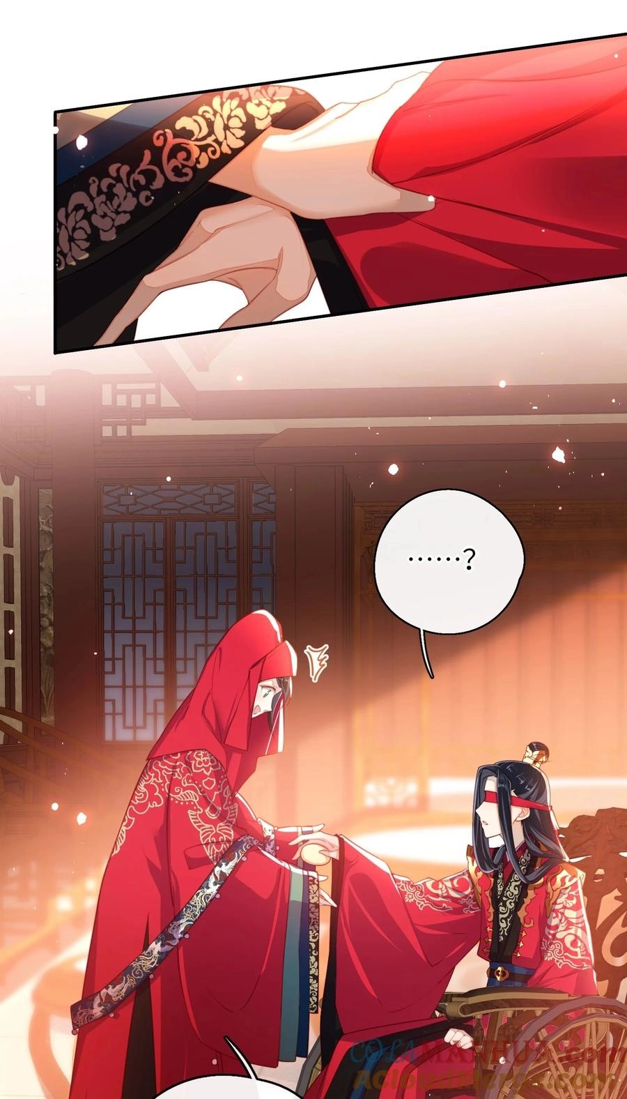 The Big Shot Wants to Marry Her Blind Husband Chapter 8 page 4 - 