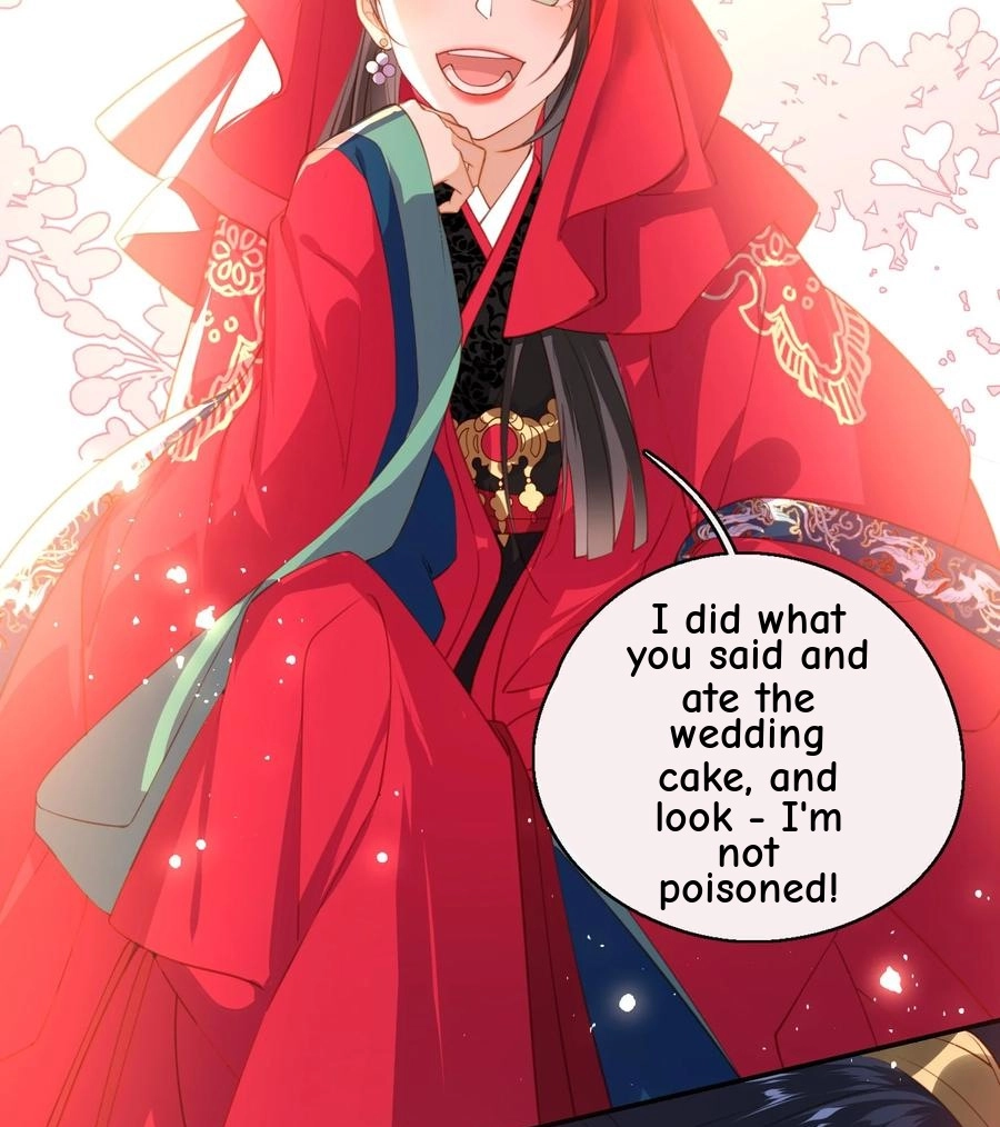 The Big Shot Wants to Marry Her Blind Husband Chapter 8 page 34 - 