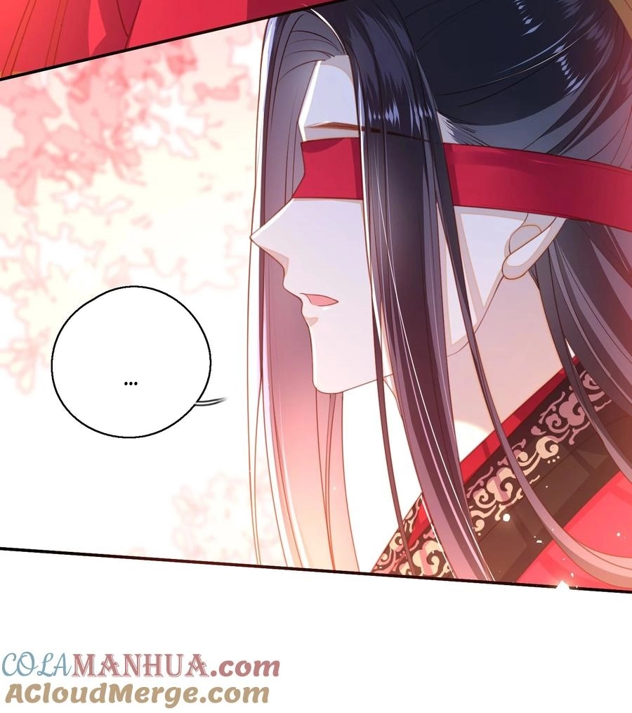 The Big Shot Wants to Marry Her Blind Husband Chapter 8 page 35 - 