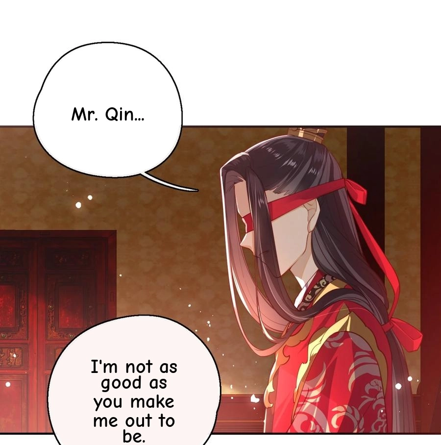 The Big Shot Wants to Marry Her Blind Husband Chapter 8 page 36 - 