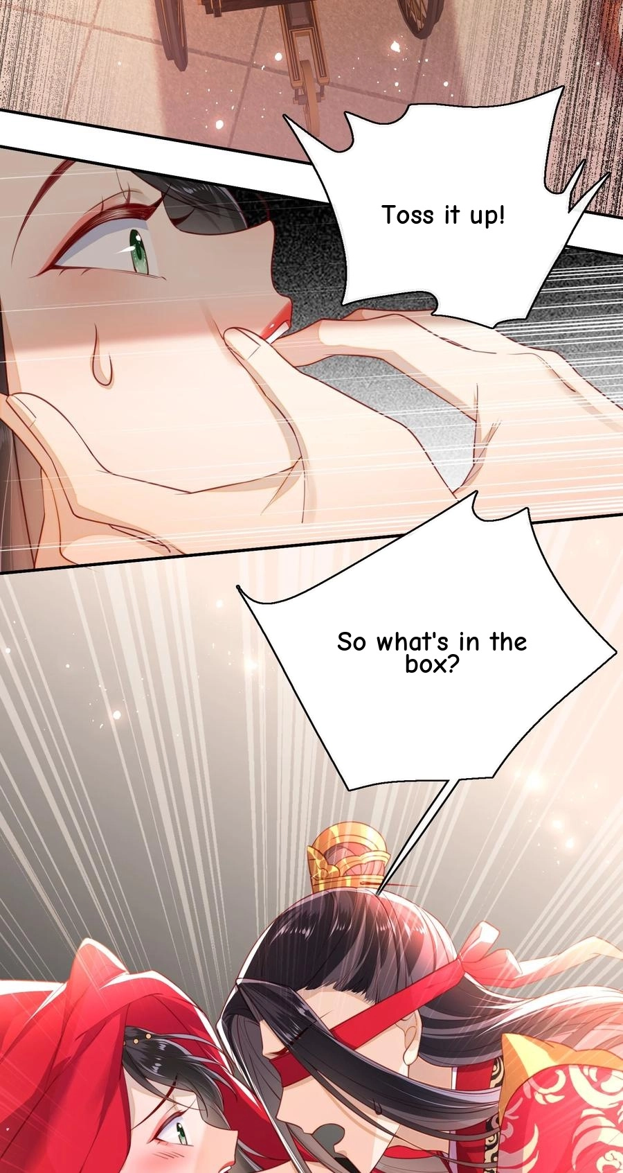 The Big Shot Wants to Marry Her Blind Husband Chapter 8 page 42 - 