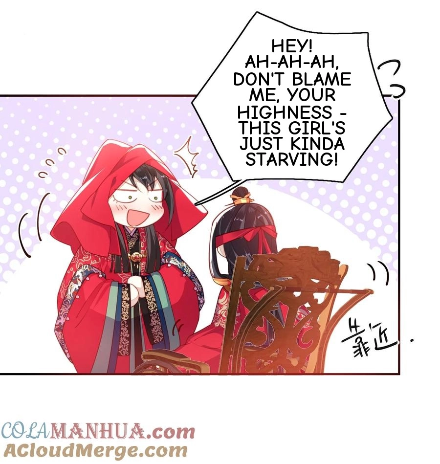 The Big Shot Wants to Marry Her Blind Husband Chapter 8 page 9 - 