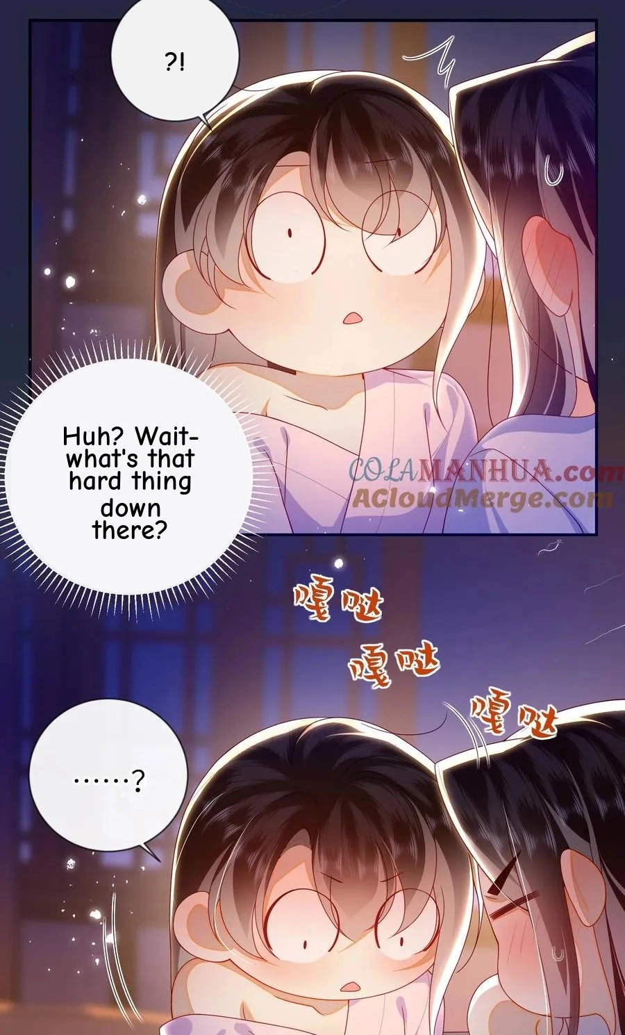 The Big Shot Wants to Marry Her Blind Husband Chapter 80 page 30 - 