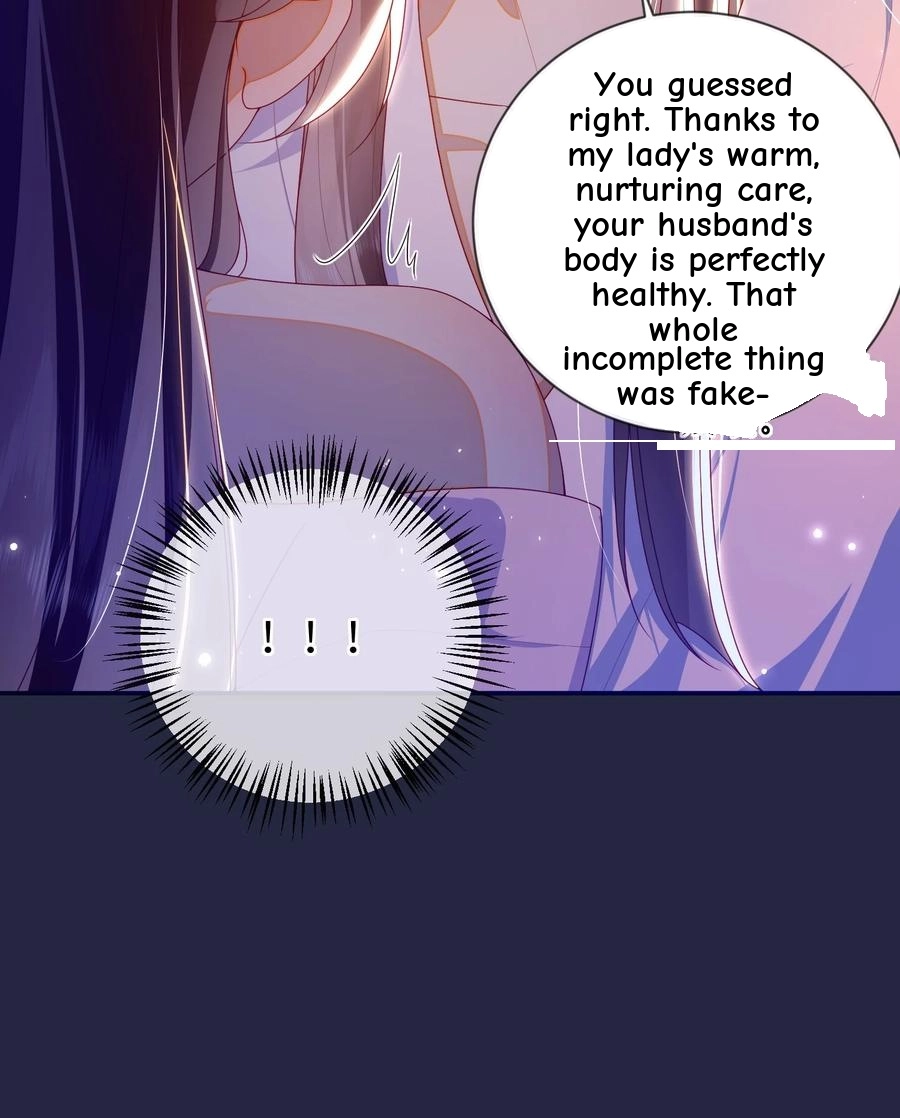 The Big Shot Wants to Marry Her Blind Husband Chapter 80 page 32 - 