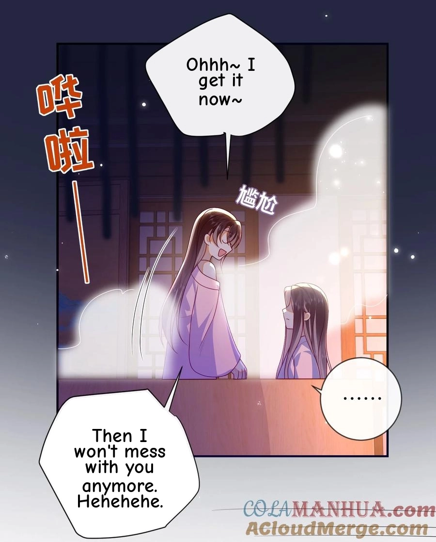 The Big Shot Wants to Marry Her Blind Husband Chapter 80 page 33 - 