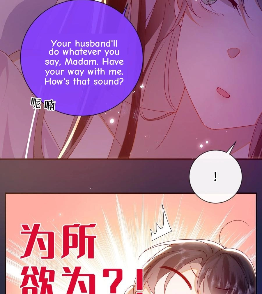 The Big Shot Wants to Marry Her Blind Husband Chapter 80 page 43 - 