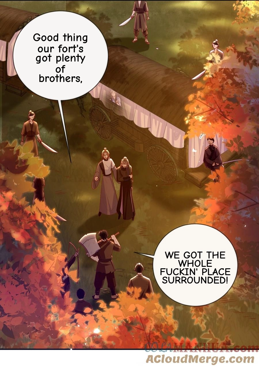 The Big Shot Wants to Marry Her Blind Husband Chapter 82 page 12 - 