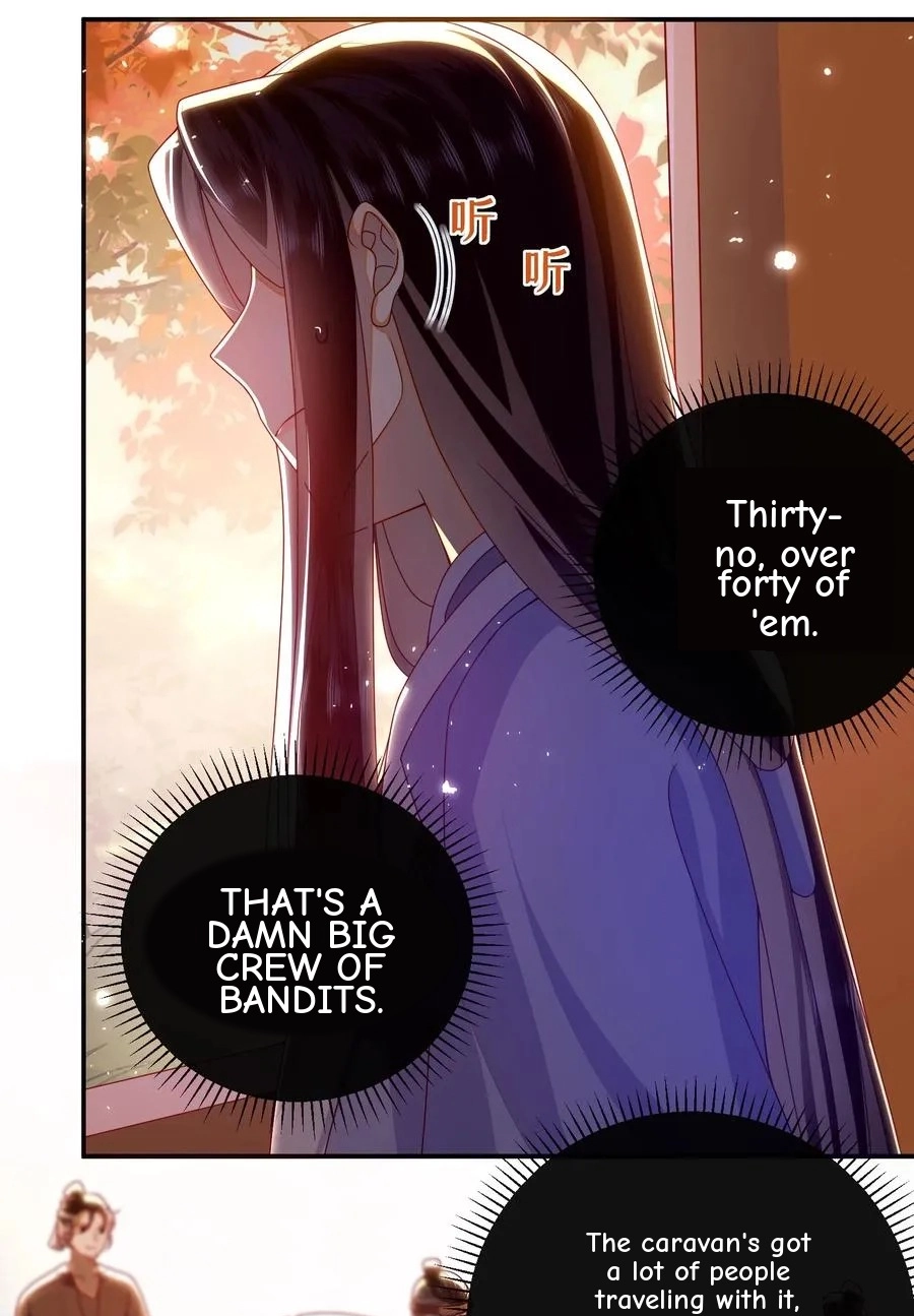 The Big Shot Wants to Marry Her Blind Husband Chapter 82 page 14 - 