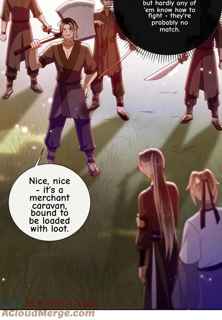 The Big Shot Wants to Marry Her Blind Husband Chapter 82 page 15 - 