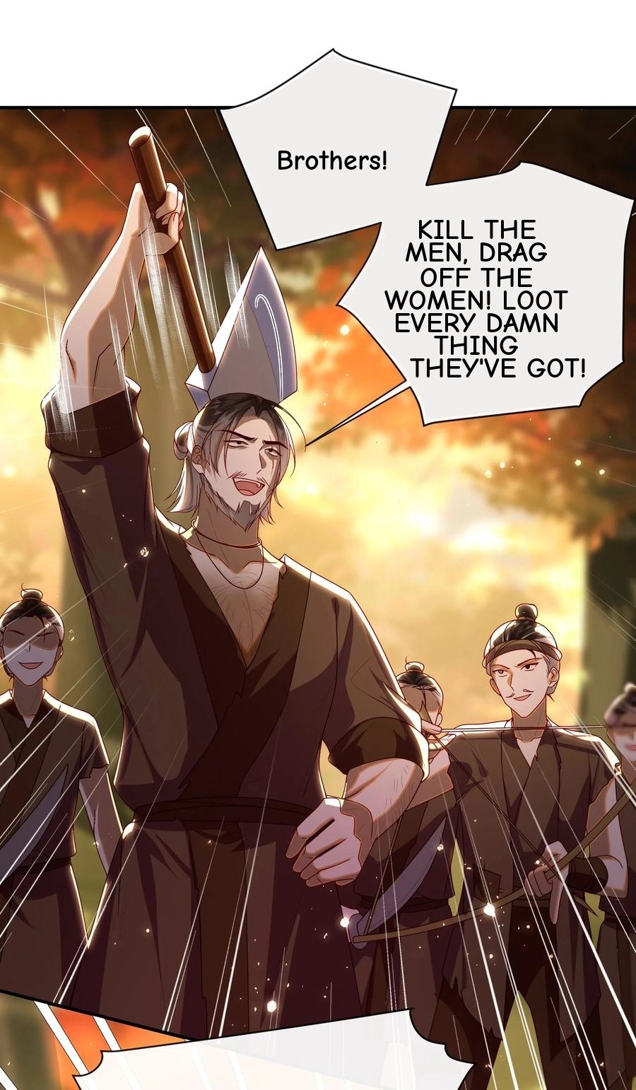 The Big Shot Wants to Marry Her Blind Husband Chapter 82 page 16 - 