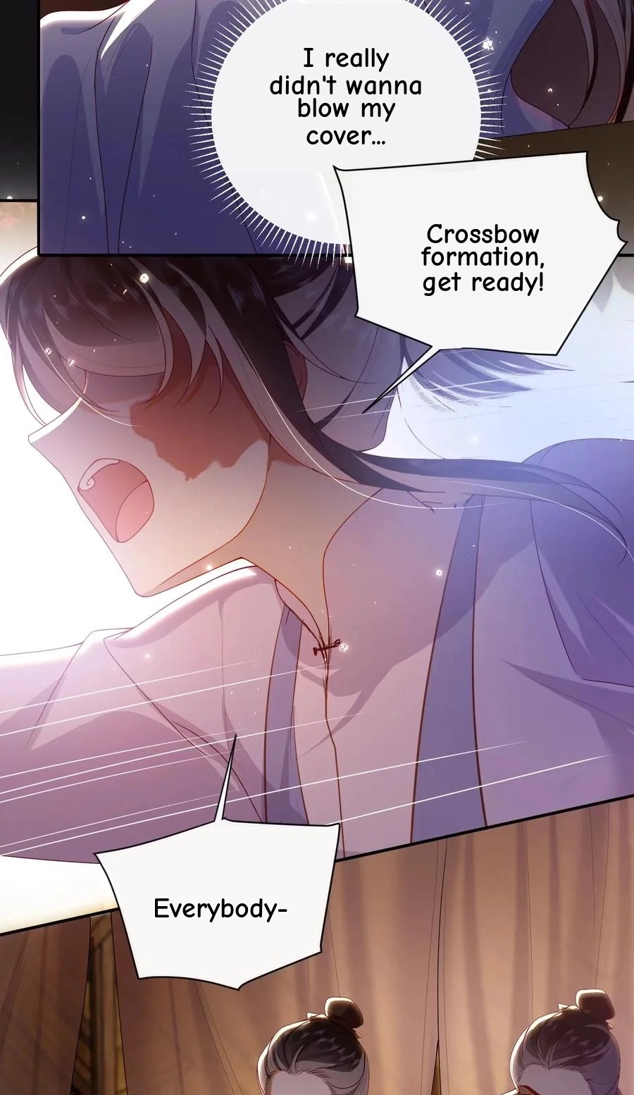 The Big Shot Wants to Marry Her Blind Husband Chapter 82 page 20 - 