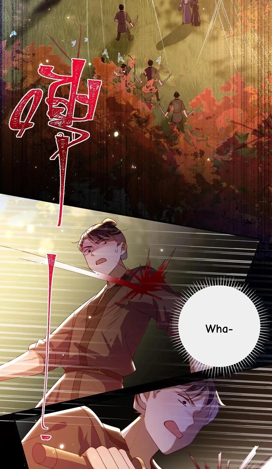 The Big Shot Wants to Marry Her Blind Husband Chapter 82 page 22 - 