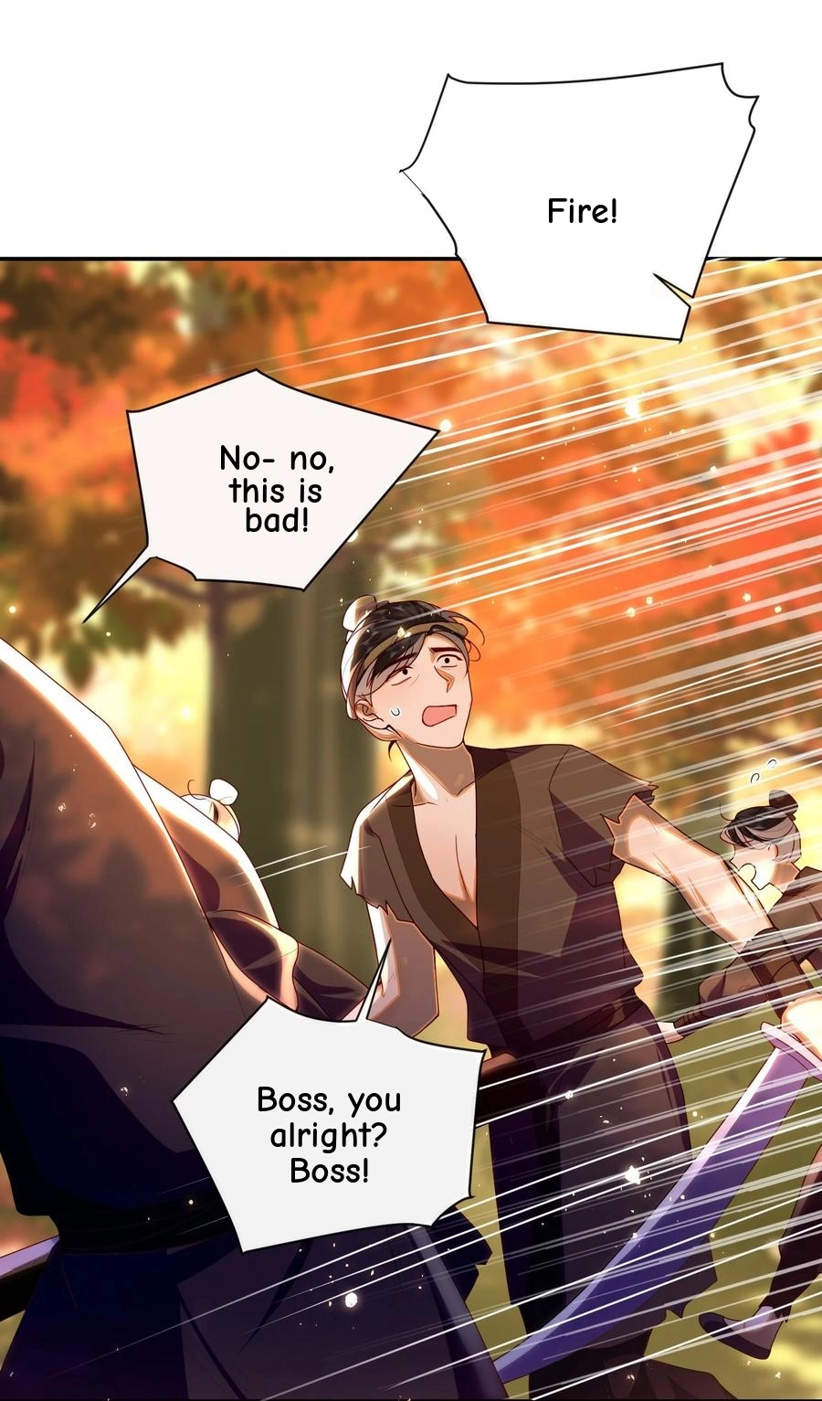 The Big Shot Wants to Marry Her Blind Husband Chapter 82 page 25 - 