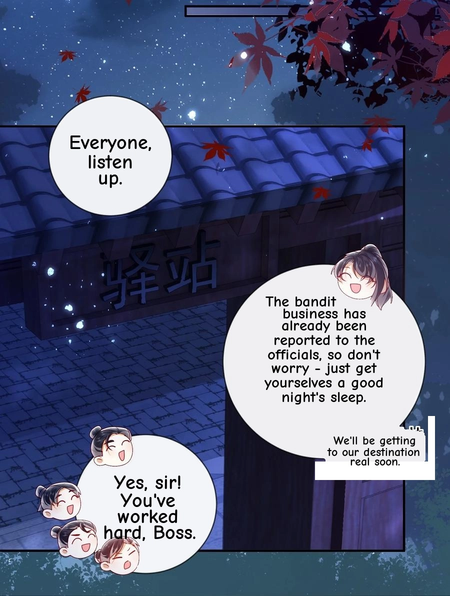 The Big Shot Wants to Marry Her Blind Husband Chapter 82 page 29 - 