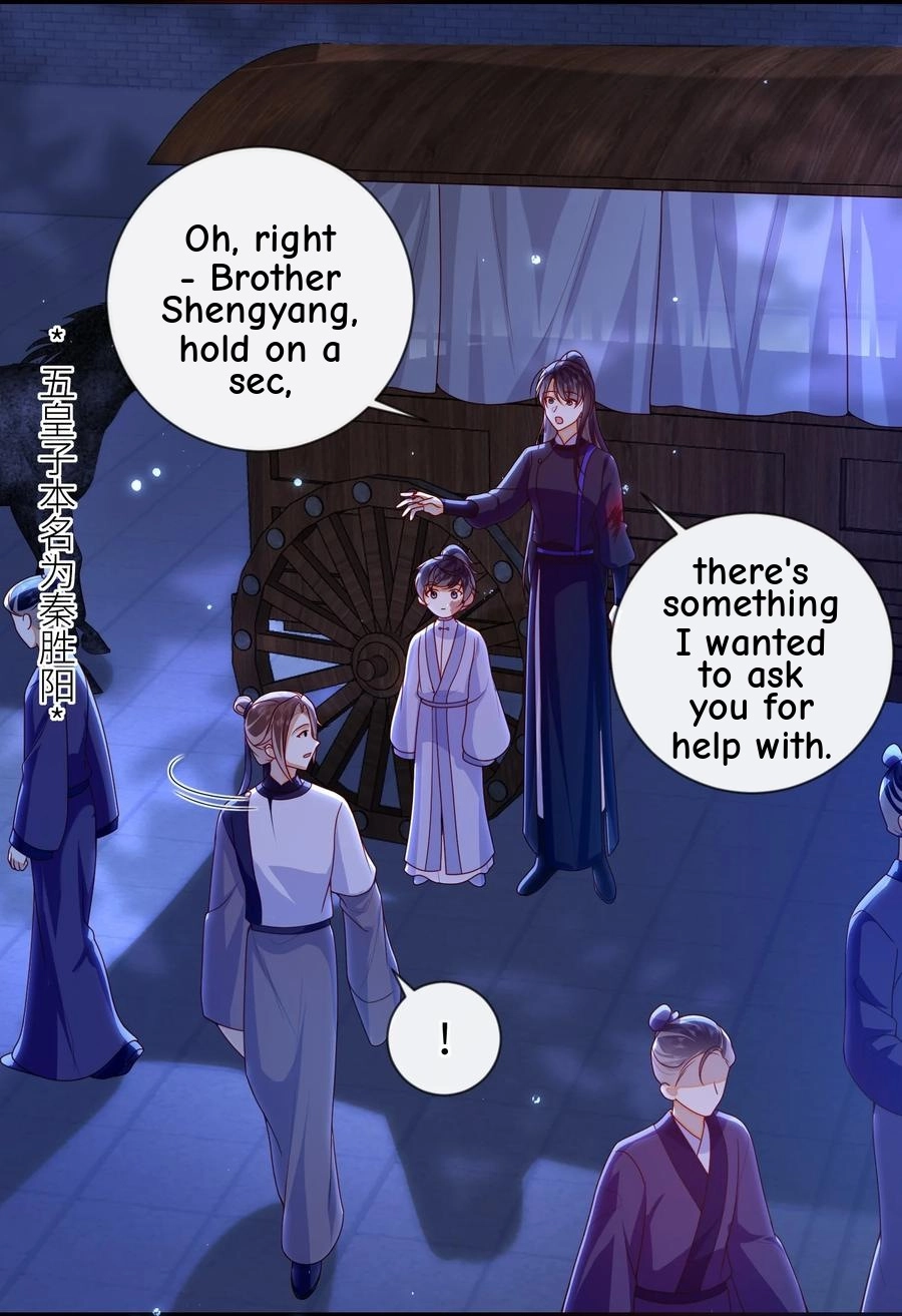 The Big Shot Wants to Marry Her Blind Husband Chapter 82 page 30 - 