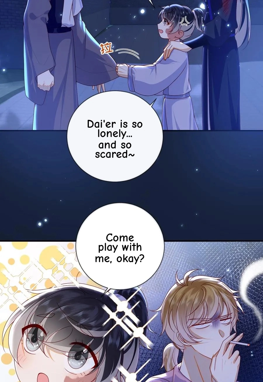 The Big Shot Wants to Marry Her Blind Husband Chapter 82 page 33 - 
