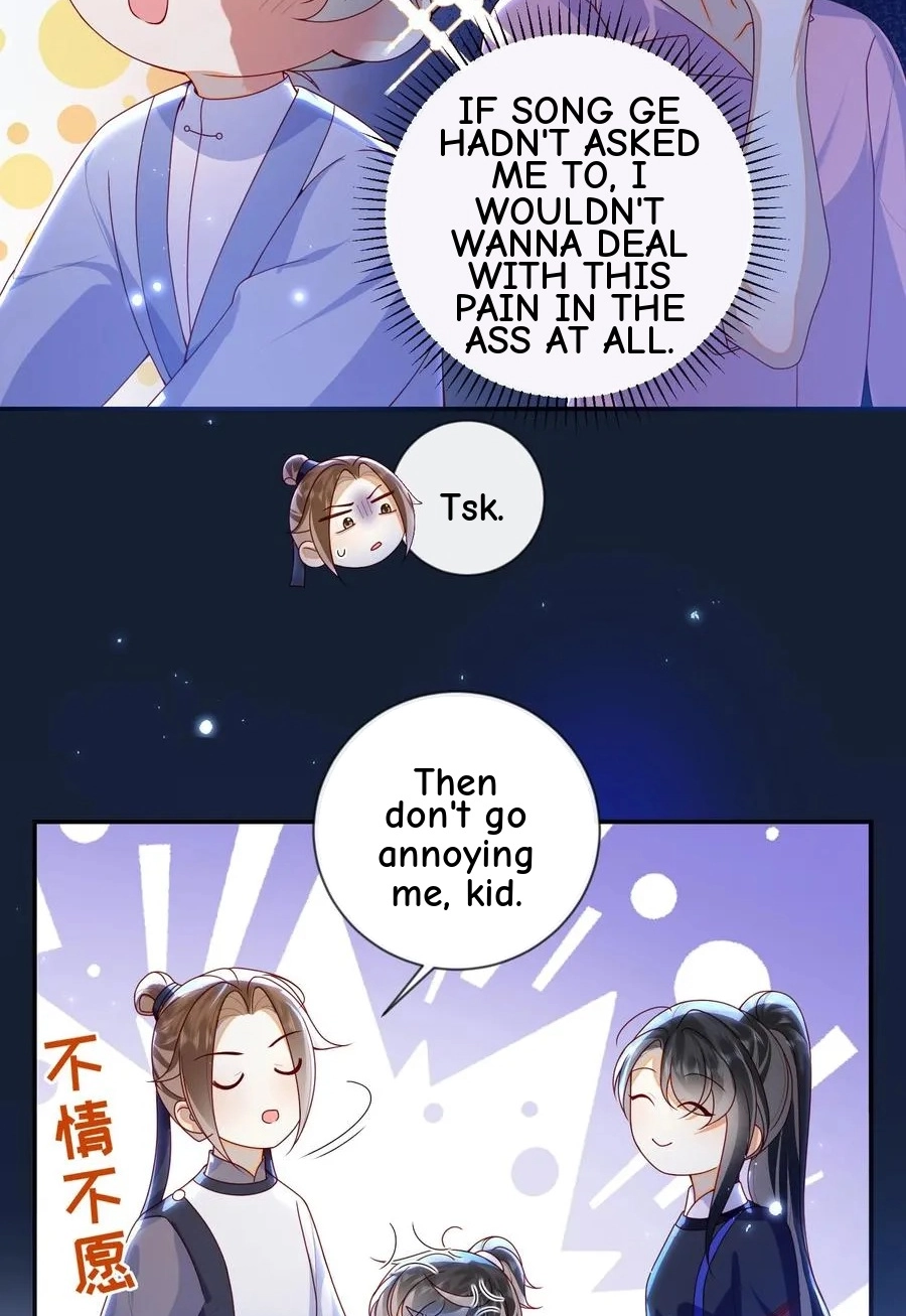 The Big Shot Wants to Marry Her Blind Husband Chapter 82 page 34 - 
